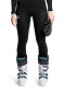 podgląd Spodnie damskie X-Bionic® Symbio Merino Pants Wmn Opal Black