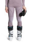 podgląd Bielizna damska X-Bionic® Energy Accumulator 4.0 Pants Wmn Dusty Lavender/Arctic White