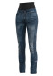 podgląd Spodnie damskie Crazy Pant Sound Woman Print Light Jeans