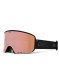 podgląd Gogle narciarskie GIRO Ella Black Rails-Vivid Rose Gold/Vivid Infrared (2 soczewki)