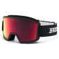 podgląd Gogle narciarskie Briko FROSTBITE-Black RM2