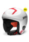 podgląd Kask narciarski Briko VULCANO 2.0 MIPS-Shiny White Monza-helmet