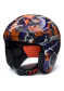 podgląd Kask narciarski Briko VULCANO 2.0 GRAPHIK-Shiny Orange Meteo