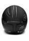 podgląd Kask narciarski Briko VULCANO 2.0 GRAPHIK-Matt Black White