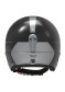 podgląd Kask narciarski Briko VULCANO FIS 6.8 EPP-SHINY BLACK SILVER-helmet