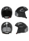 podgląd Kask narciarski Briko VULCANO FIS 6.8 EPP-SHINY BLACK SILVER-helmet