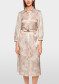 podgląd Sukienka damska Marc Cain AC 21.17 W09 Sukienka Peach Beige 217