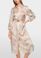 podgląd Sukienka damska Marc Cain AC 21.17 W09 Sukienka Peach Beige 217