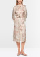 podgląd Sukienka damska Marc Cain AC 21.17 W09 Sukienka Peach Beige 217