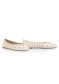 podgląd Baleriny damskie skórzane Marc Cain AC SF.01 L06 Flats Off-White 110