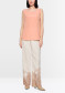 podgląd Damski top Marc Cain AC 61.02 W53 Top Peach Beige 217