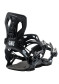 podgląd Wiązania snowboardowe GNU Psych Black