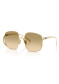 podgląd Okulary przeciwsłoneczne Miu Miu MU A57S 5AK20S57 Gold/Chamomile Gradient