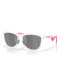 podgląd Okulary przeciwsłoneczne Oakley 9289-1055 Frogskins Hybrid CTL Mt Wht z Prizm Blk