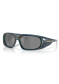 podgląd Oakley 9491-0561 Belleville Abyss Spacedust z okularami przeciwsłonecznymi Prizm Blk