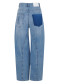podgląd Jeansy damskie Sportalm Bella 700213 Light Denim (20 + 23)