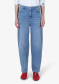 podgląd Jeansy damskie Sportalm Bella 700213 Light Denim (20 + 23)
