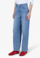podgląd Jeansy damskie Sportalm Bella 700213 Light Denim (20 + 23)