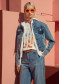 podgląd Jeansy damskie Sportalm Bella 700213 Light Denim (20 + 23)