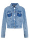 podgląd Kurtka damska Sportalm Barin 010348 Light Denim (20 + 23)