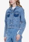 podgląd Kurtka damska Sportalm Barin 010348 Light Denim (20 + 23)
