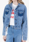 podgląd Kurtka damska Sportalm Barin 010348 Light Denim (20 + 23)