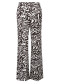 podgląd Spodnie damskie Sportalm Nuphar print 650295 Egret (03)