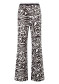 podgląd Spodnie damskie Sportalm Nuphar print 650295 Egret (03)
