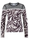 podgląd Koszulka damska Sportalm Nerine 250297 Tavern Charcoal