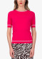 podgląd Koszulka damska Sportalm Nalani 450242 Siren pink