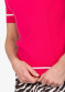 podgląd Koszulka damska Sportalm Nalani 450242 Siren pink