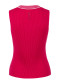 podgląd Damski top Sportalm Nabil 450247 Siren pink