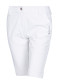 podgląd Damskie spodenki Sportalm Junipa Short Golf białe 650387 Egret (03)
