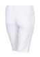 podgląd Damskie spodenki Sportalm Junipa Short Golf białe 650387 Egret (03)