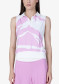 podgląd Damski top Sportalm Carletta 250356 Glossy Lilac (72)