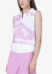 podgląd Damski top Sportalm Carletta 250356 Glossy Lilac (72)