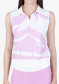 podgląd Damski top Sportalm Carletta 250356 Glossy Lilac (72)