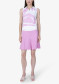 podgląd Damski top Sportalm Carletta 250356 Glossy Lilac (72)