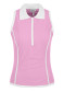 podgląd Damski top Sportalm Carms 250346 Glossy Lilac (72)