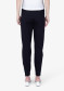 podgląd Spodnie damskie Sportalm Delusion 650284 Grey Melange Dark (58)