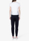 podgląd Spodnie damskie Sportalm Delusion 650284 Grey Melange Dark (58)
