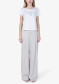 podgląd Spodnie damskie Sportalm Deep 650287 Flint Grey (07)