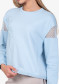 podgląd Bluza damska Sportalm Nori 400208 Jesienne niebo