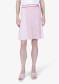 podgląd Spódnica damska Sportalm Nayana 600219 Dusty Pink