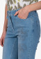 podgląd Spodnie damskie Sportalm Soey 700228 Light Denim (20 + 23)