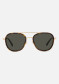 podgląd Okulary przeciwsłoneczne Vuarnet Edge 03 VU40007U5452A Matte Havana/Metal