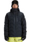 podgląd Kurtka męska Quiksilver EQYTJ03504-KVJ0 The Edge Black 