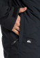 podgląd Kurtka męska Quiksilver EQYTJ03504-KVJ0 The Edge Black 