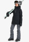 podgląd Kurtka damska Roxy ERJTJ03517-KVJ0 Radiant Lines Overhead True Black 