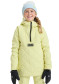 podgląd Kurtka dziecięca Roxy ERGTJ03194-YFK0 Radiant Lines Overhead Yellow Pear